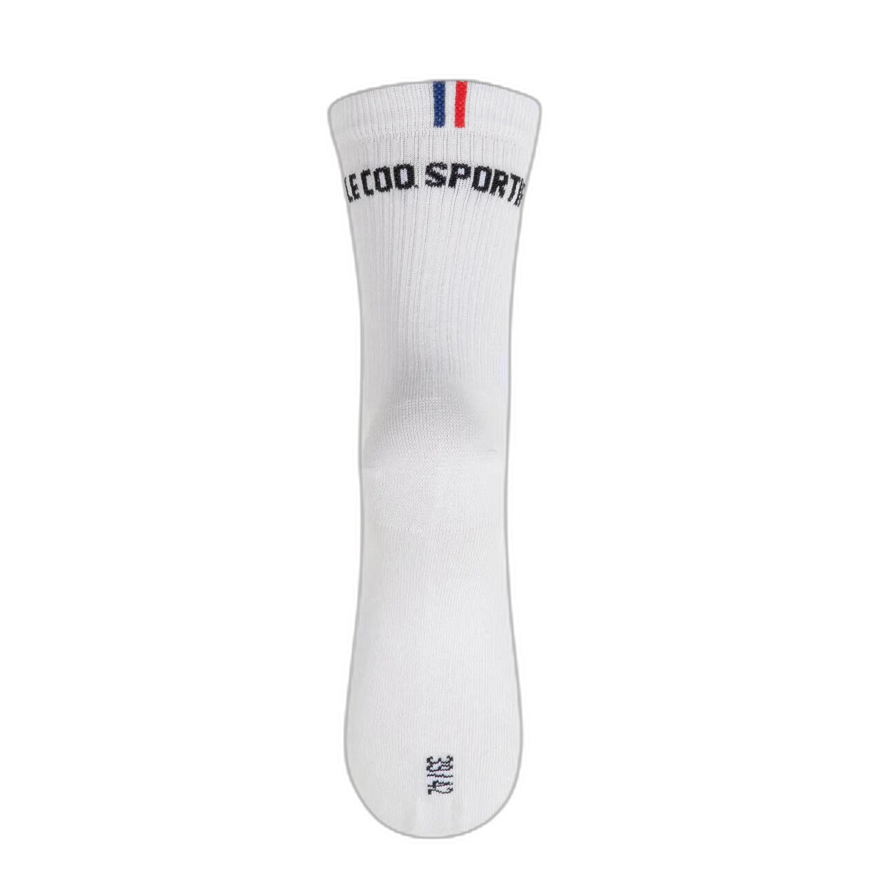 Chaussettes Le coq sportif modèle 2210752 pour unisexe 3/4