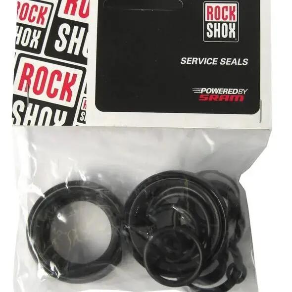 Fork seal kit Rockshox Basic Rs1 15/17