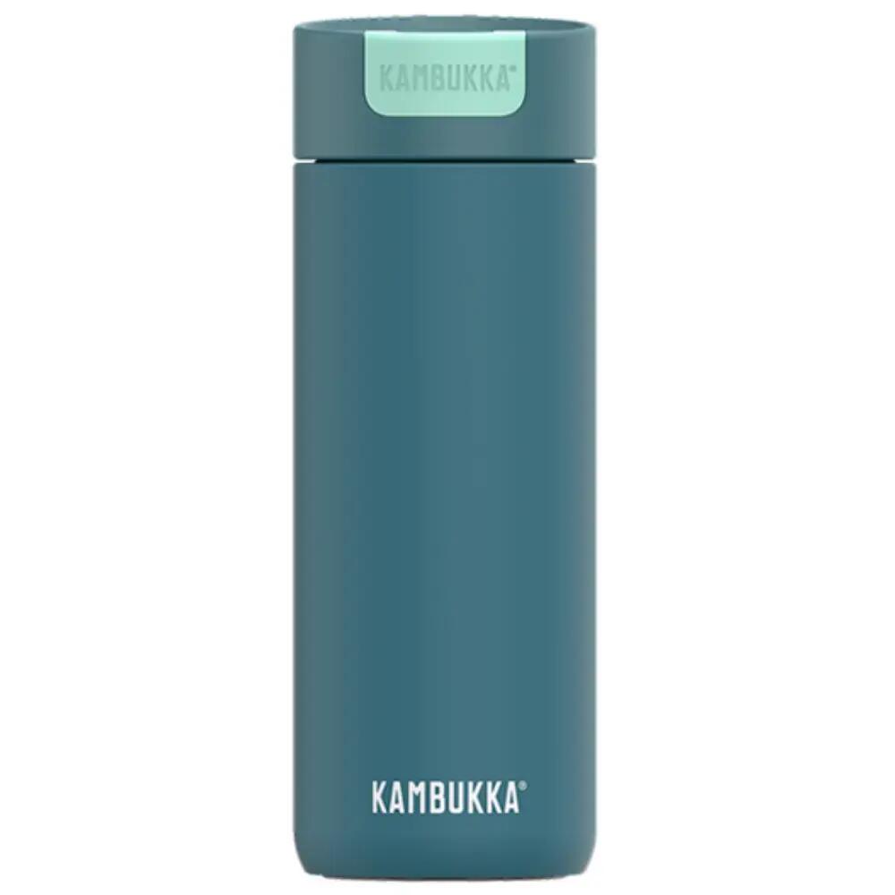 Kambukka Olympus 500 ml Peacock Blue Insulated mug