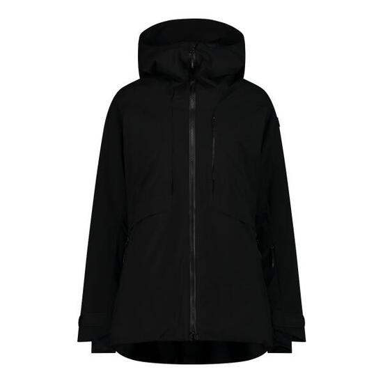 CMP Damen Skijacke Woman Jacket Fix Hood 34W4006
