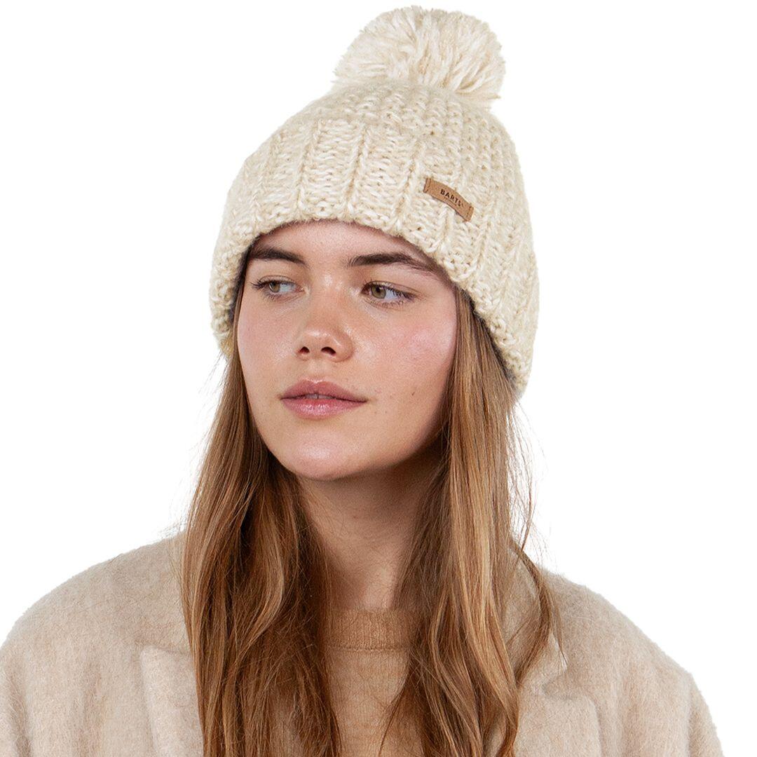 Berretto da donna Barts Aitane Cream 3/4