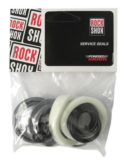 Kit joints de fourche Rockshox Basic Dustrings,O-Ring Sektor Sa A1