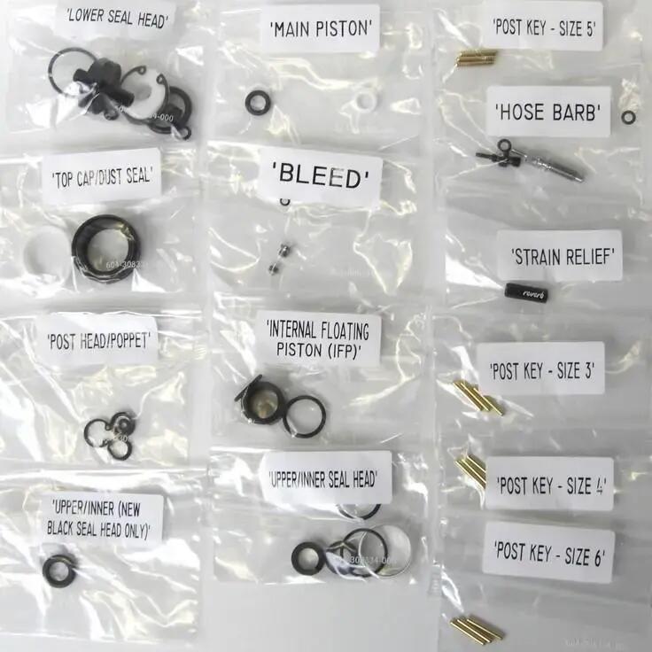 Seatpost seal kit Rockshox Reverb Full SVC New IFP