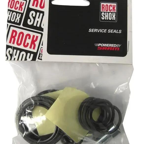 Fork seal kit Rockshox Basic Dustrings,O-Ring Paragon Gold Sa A1