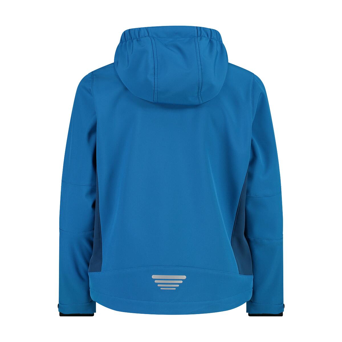 CMP Jungen Softshell Jacke Fix Hood 3A00094 2/6