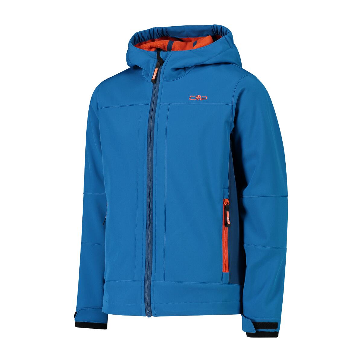 CMP Jungen Softshell Jacke Fix Hood 3A00094 3/6