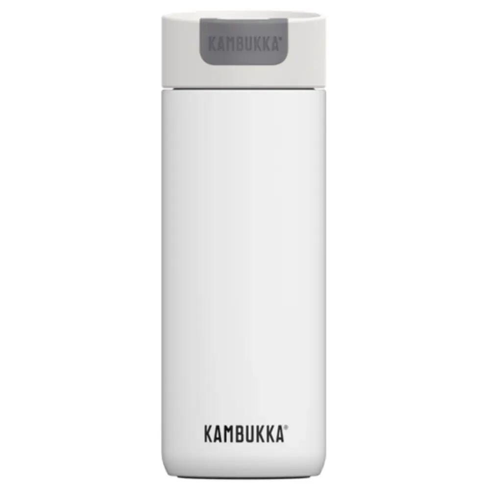 Kambukka Olympus 500 ml Marshmallow White Insulated mug