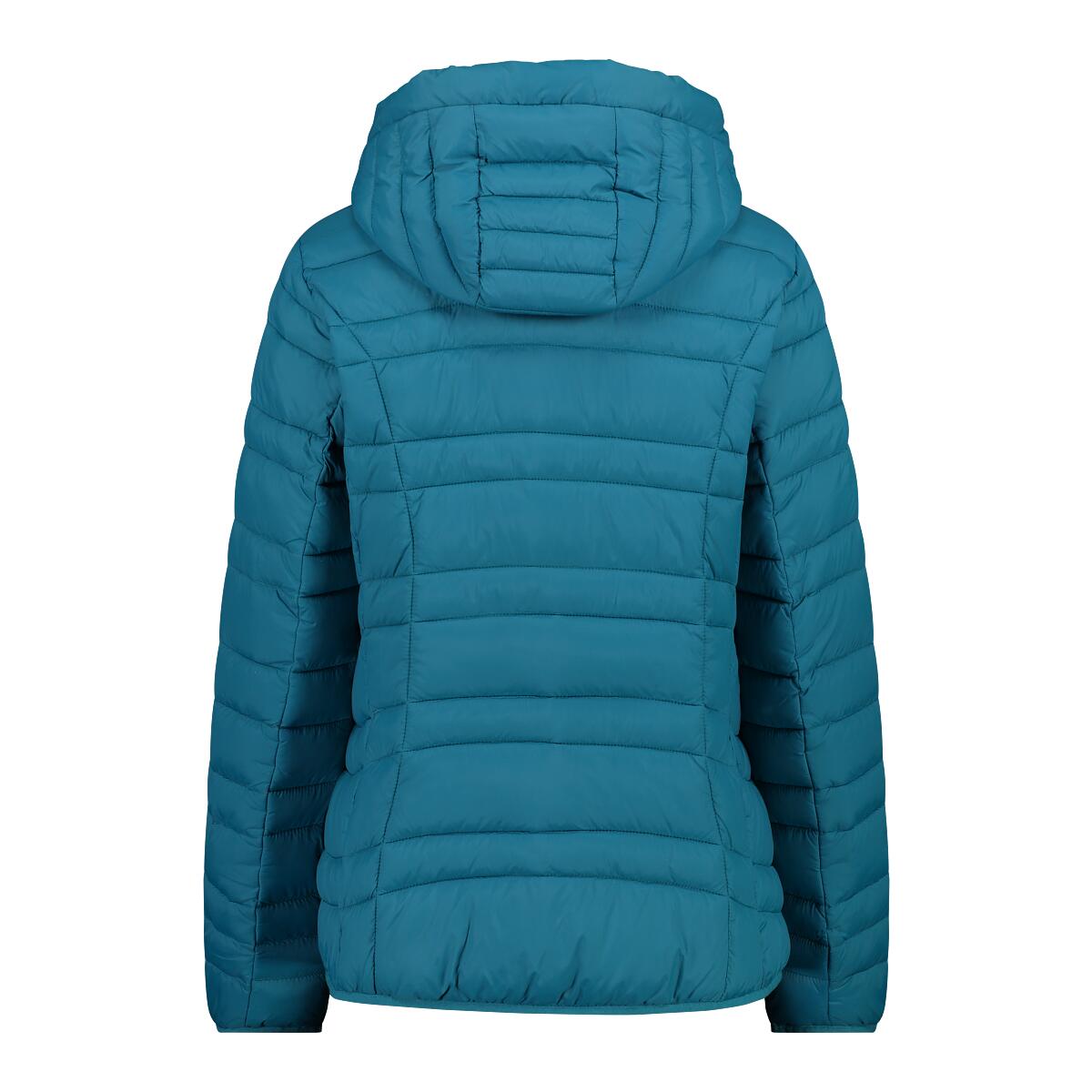 CMP Damen Jacke WOMAN JACKET SNAPS HOOD 34K3136 2/5