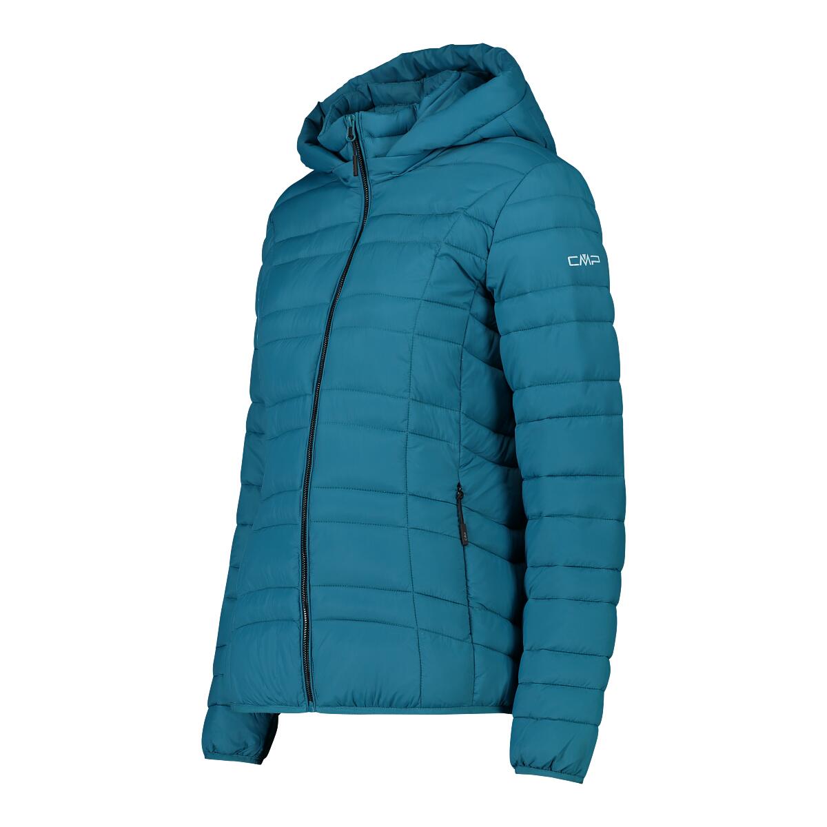 CMP Damen Jacke WOMAN JACKET SNAPS HOOD 34K3136 3/5