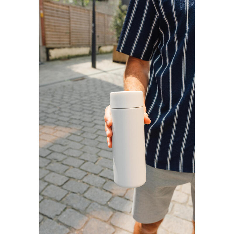 Termohrnek 500 ml Olympus Marshmallow White