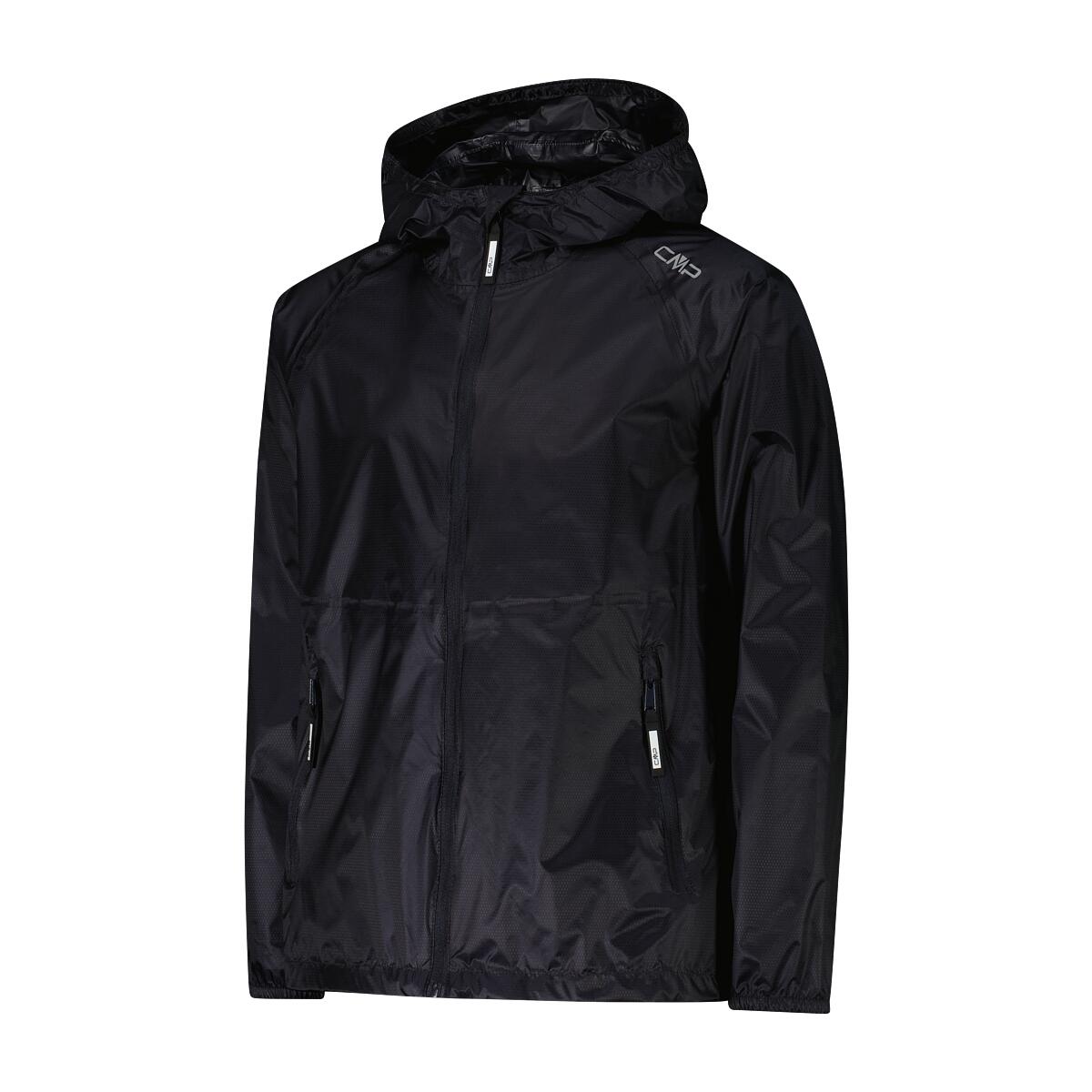 CMP Mädchen Regenjacke KID G JACKET RAIN FIX HOOD 35X7375 3/7