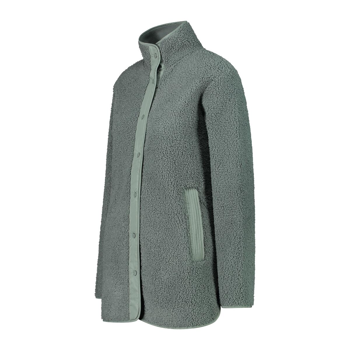 CMP Damen Fleecejacke WOMAN LONG JACKET 34P0666 3/5