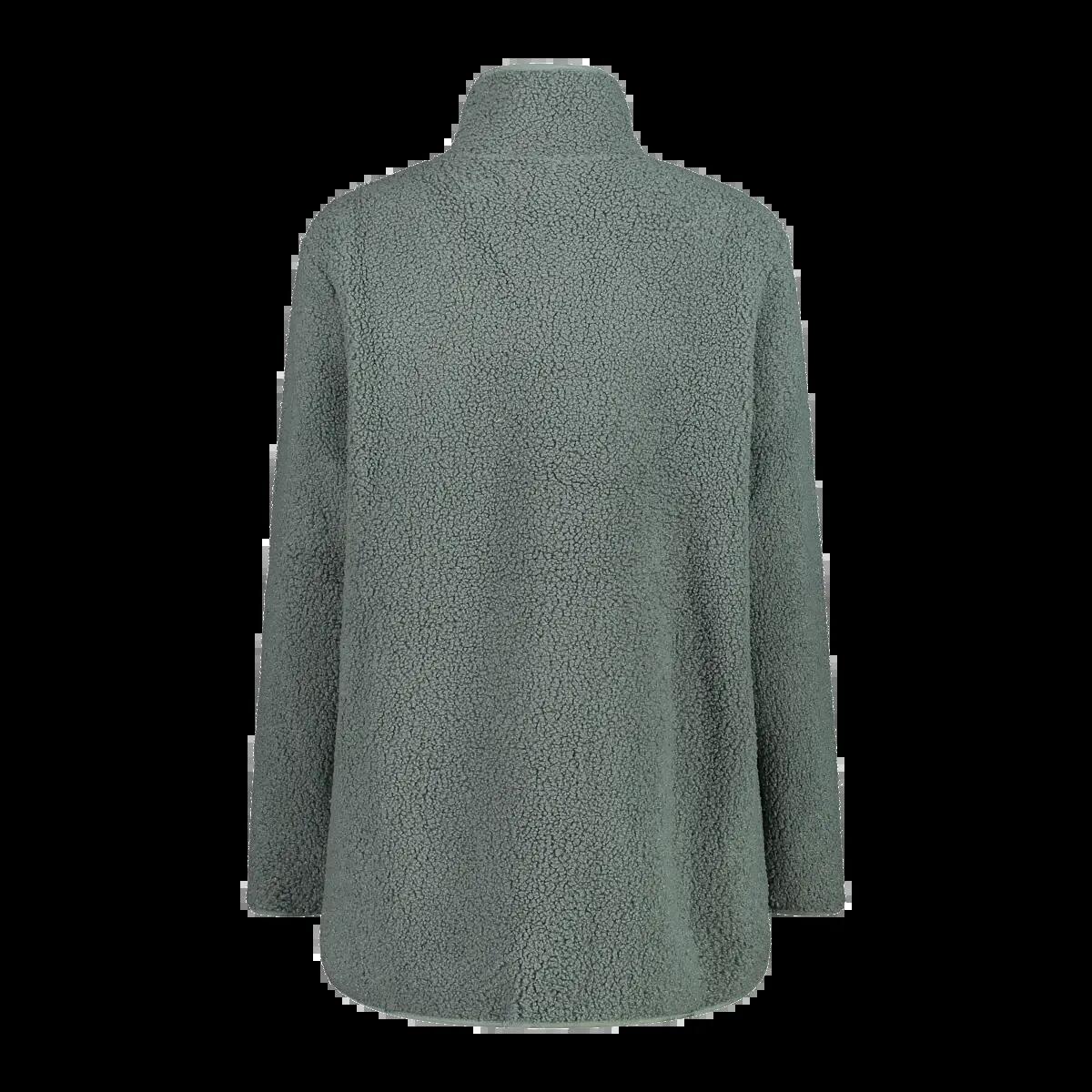 CMP Damen Fleecejacke WOMAN LONG JACKET 34P0666 2/5