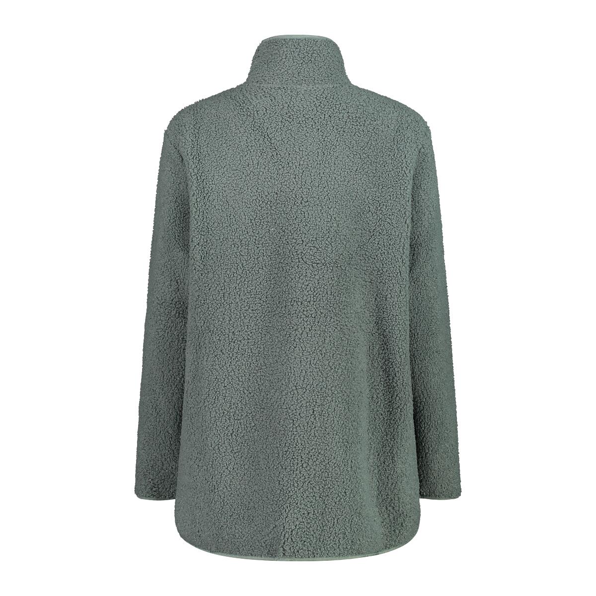 CMP Damen Fleecejacke WOMAN LONG JACKET 34P0666 2/5