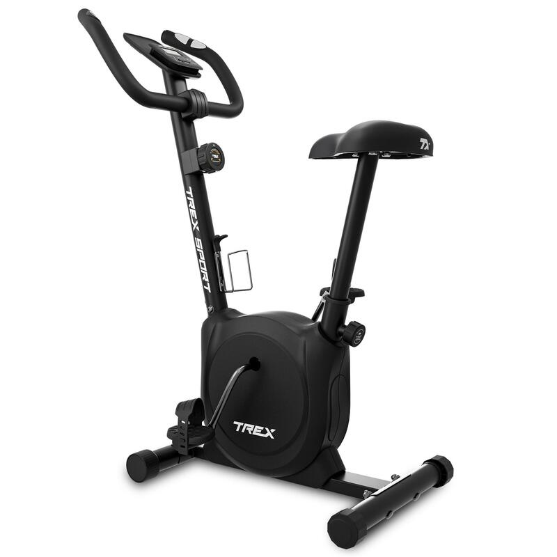 Rower stacjonarny magnetyczny RIZE TX-350MB czarny