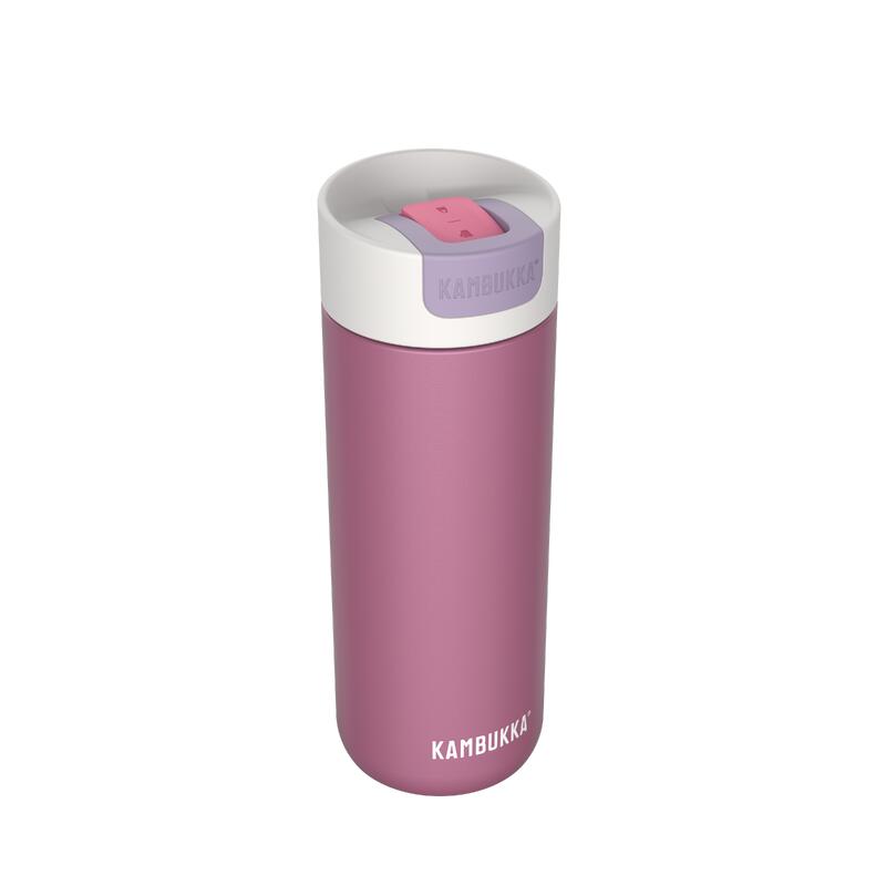 Termos samochodowy kubek termiczny Kambukka Olympus 500 ml Aurora Pink