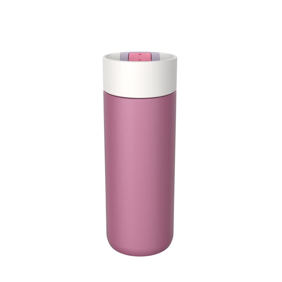 Termos samochodowy kubek termiczny Kambukka Olympus 500 ml Aurora Pink