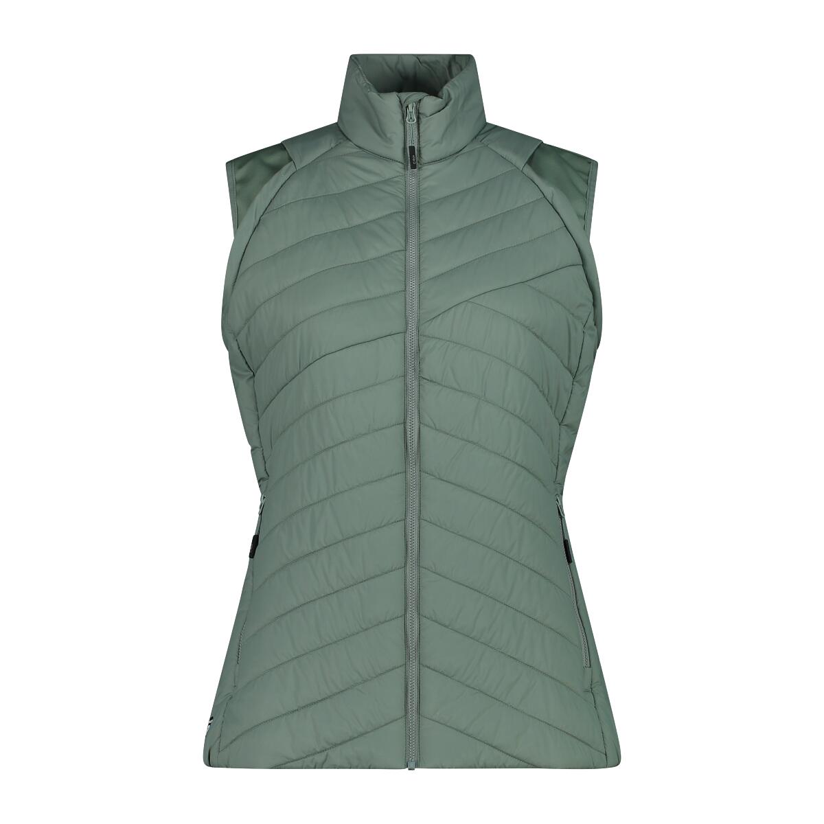 CMP Damen Steppjacke WOMAN JACKET WITH DETACHABLE 34Z2316 4/8