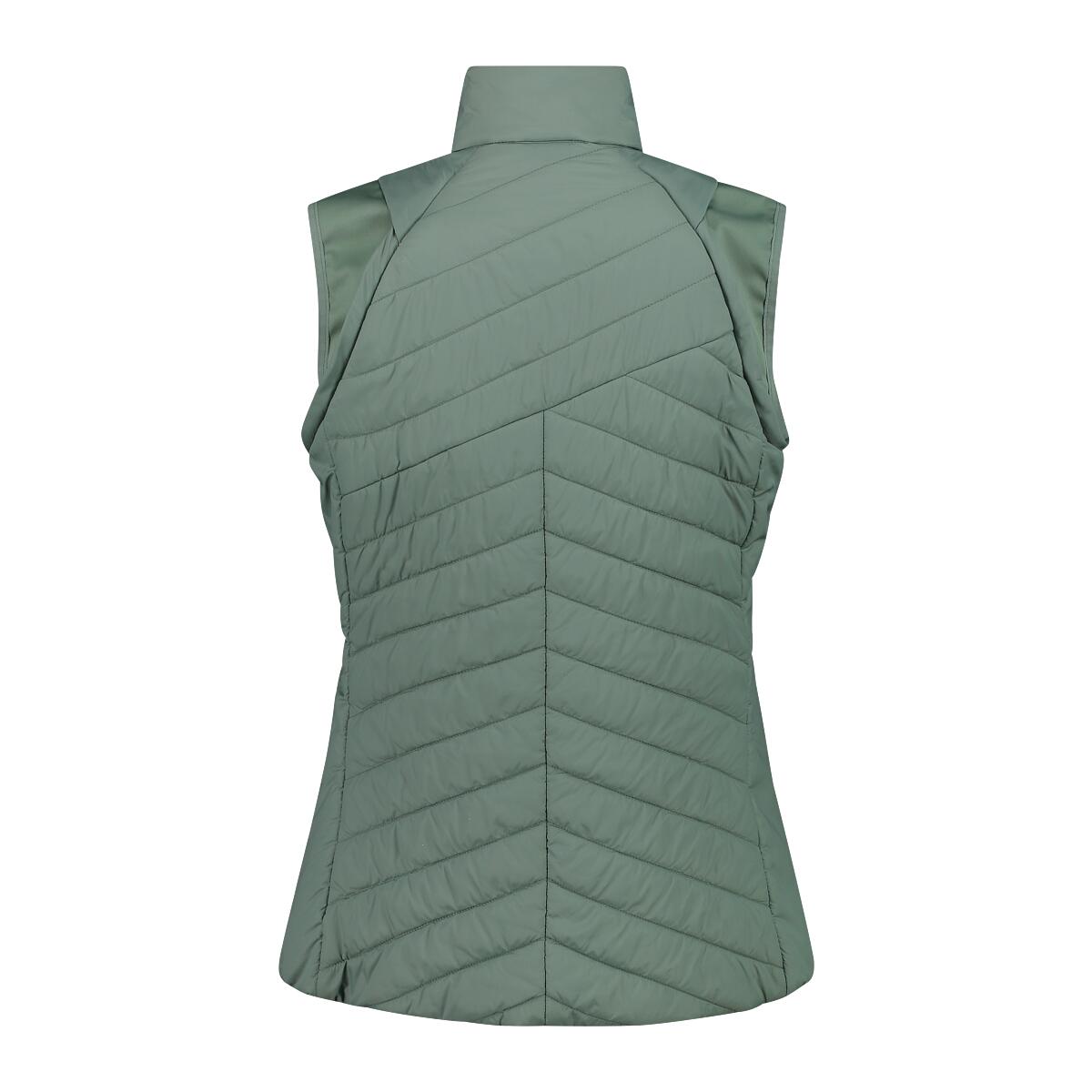 Piumino con maniche removibili donna CMP 5/6