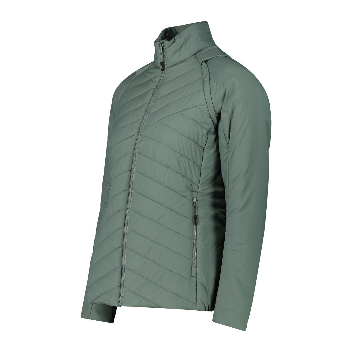 CMP Damen Steppjacke WOMAN JACKET WITH DETACHABLE 34Z2316 3/8