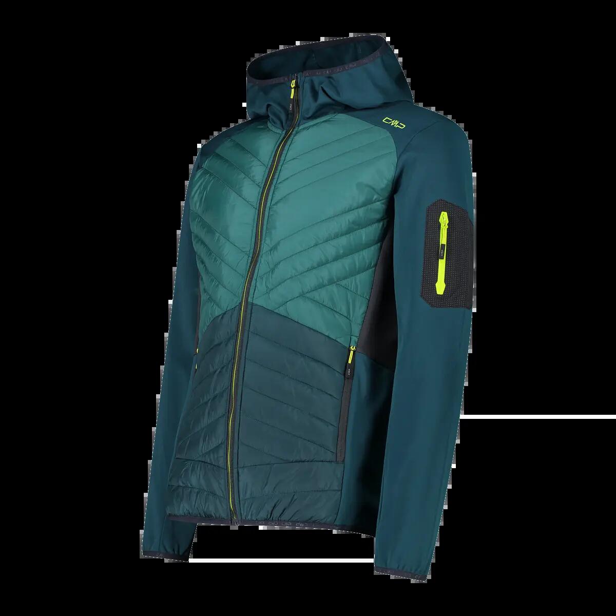 Daunenjacke  mit Kapuze CMP 3/3