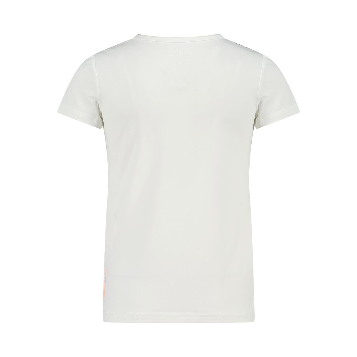 T-shirt à col large fille CMP 2/5