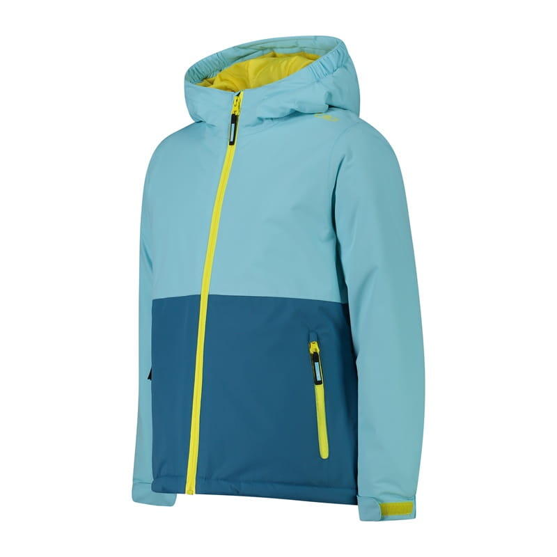 Casaco com capuz em ripstop para menina CMP 5/6