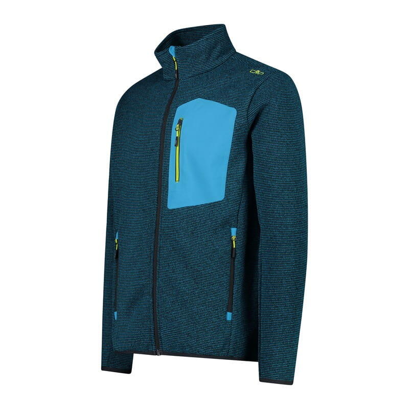 Bluza męska turystyczna CMP 32H2147 5/6