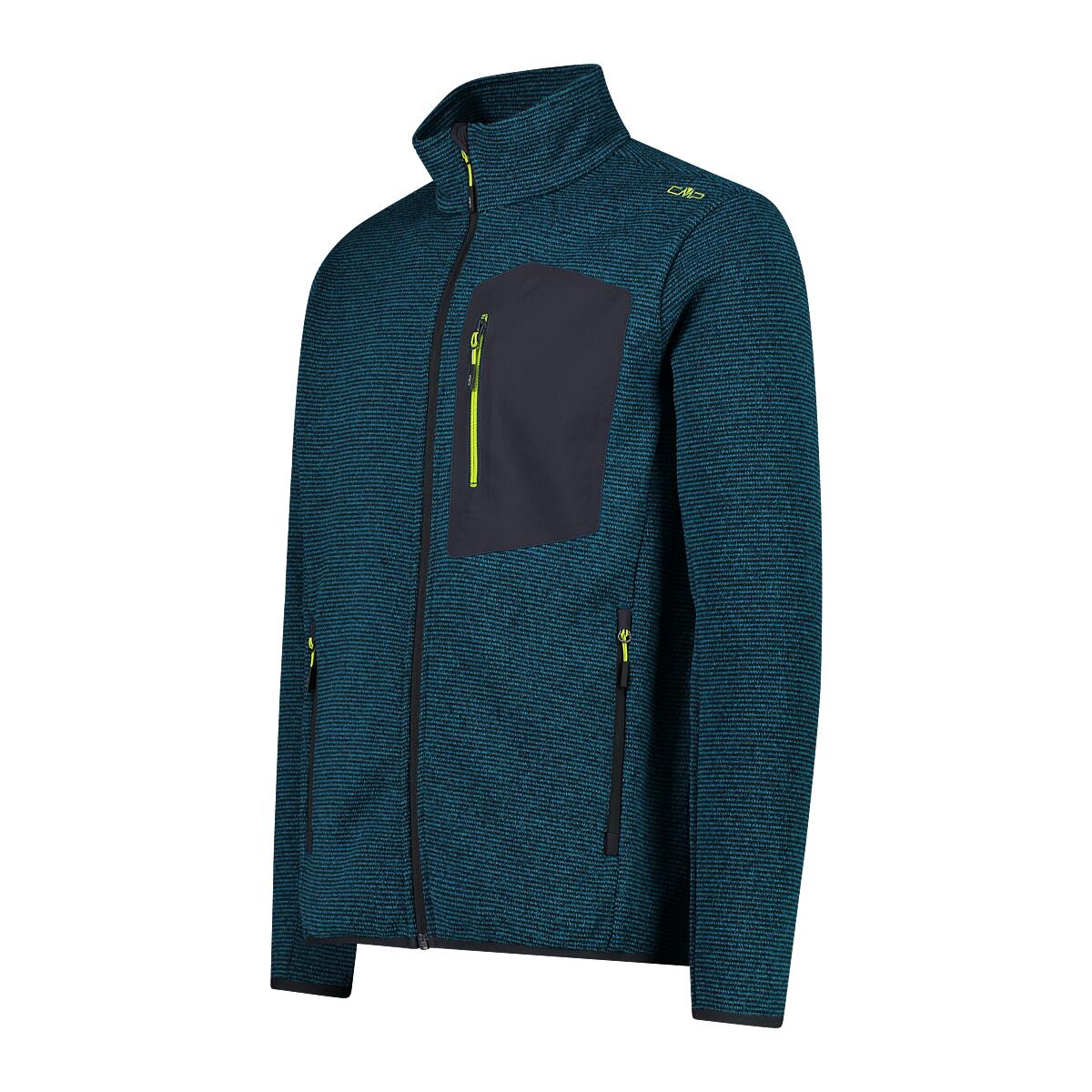 Bluza męska turystyczna CMP 32H2147 6/6