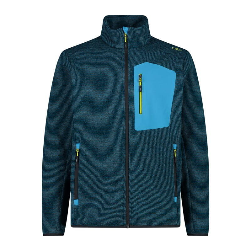 Bluza męska turystyczna CMP 32H2147