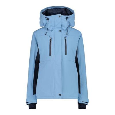 CMP Damen Skijacke Woman Jacket Fix Hood 34W3926