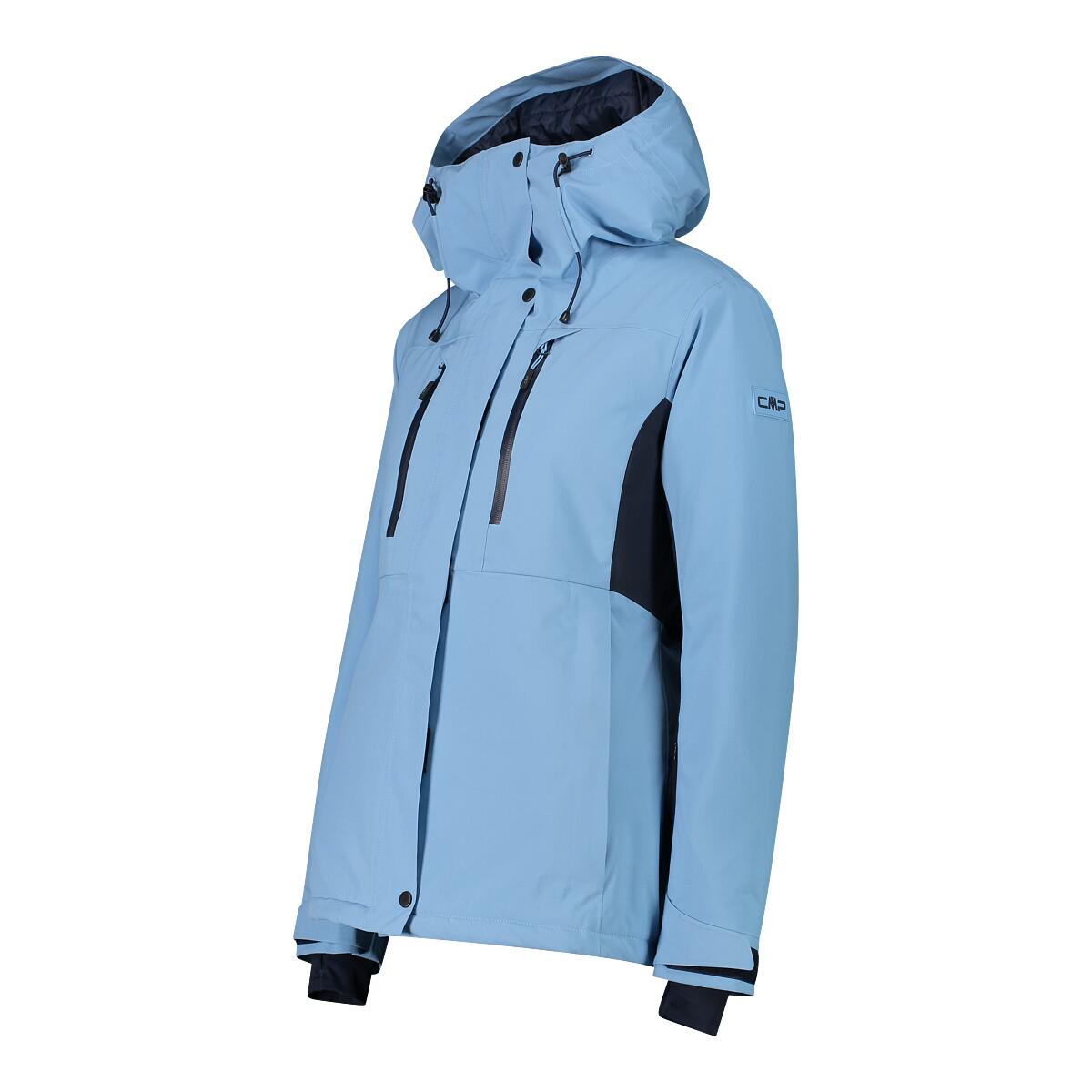 CMP Damen Skijacke Woman Jacket Fix Hood 34W3926 3/5