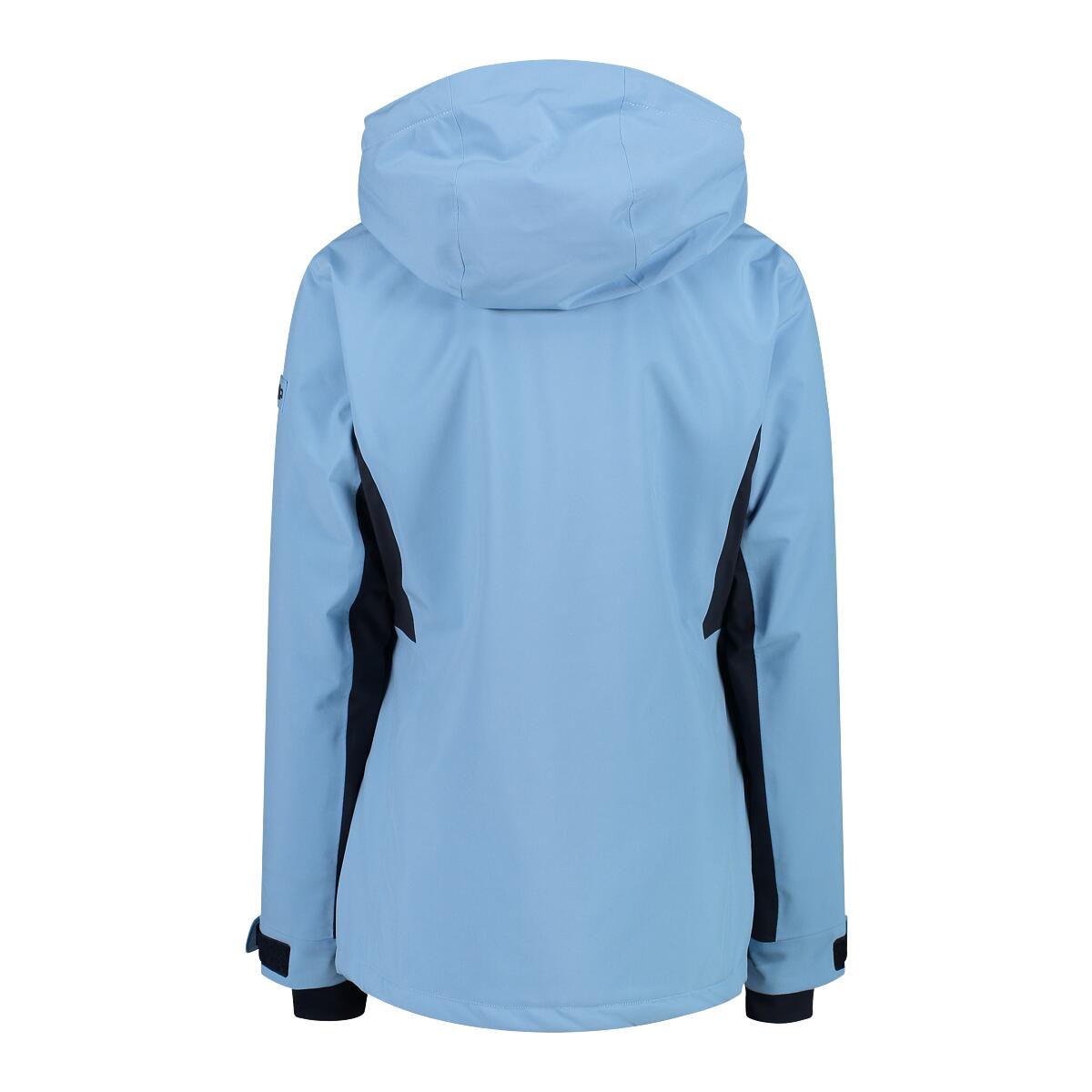 CMP Damen Skijacke Woman Jacket Fix Hood 34W3926 2/5