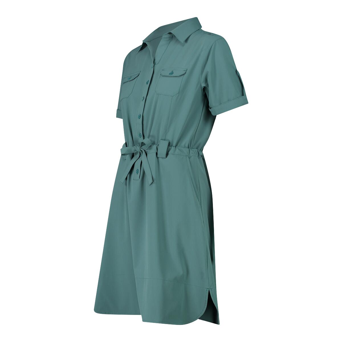 CMP Damen Polokleid WOMAN DRESS 33S5346 3/4