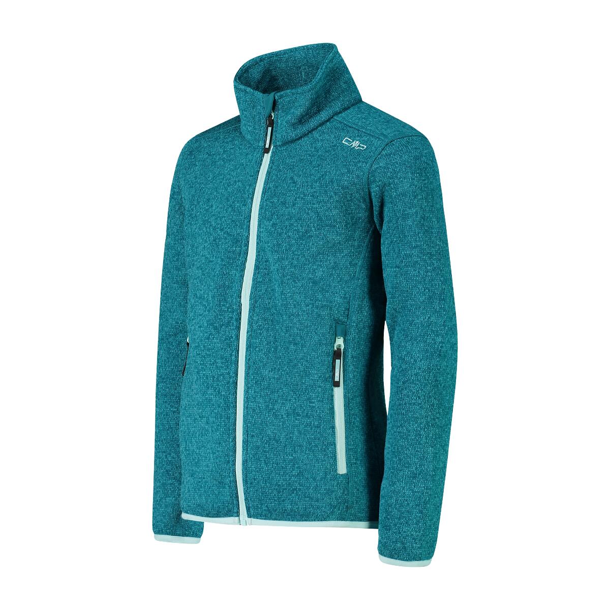 CMP Mädchen Fleece Girl Fleece Jacket 3H19925 3/5