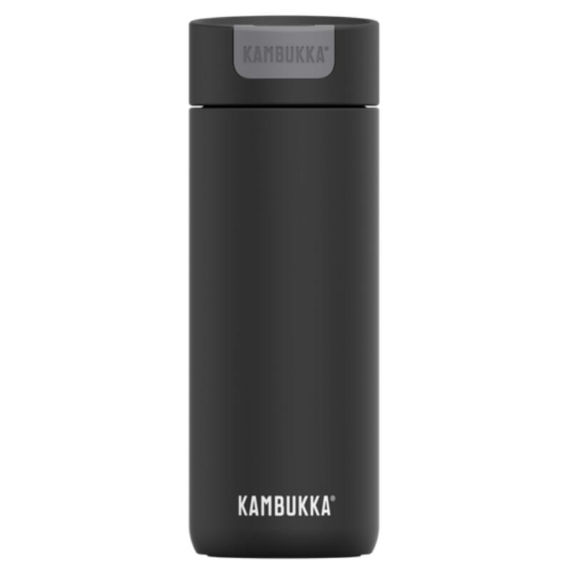 Kubek termiczny termos szczelny Olympus 500ml Matte Black