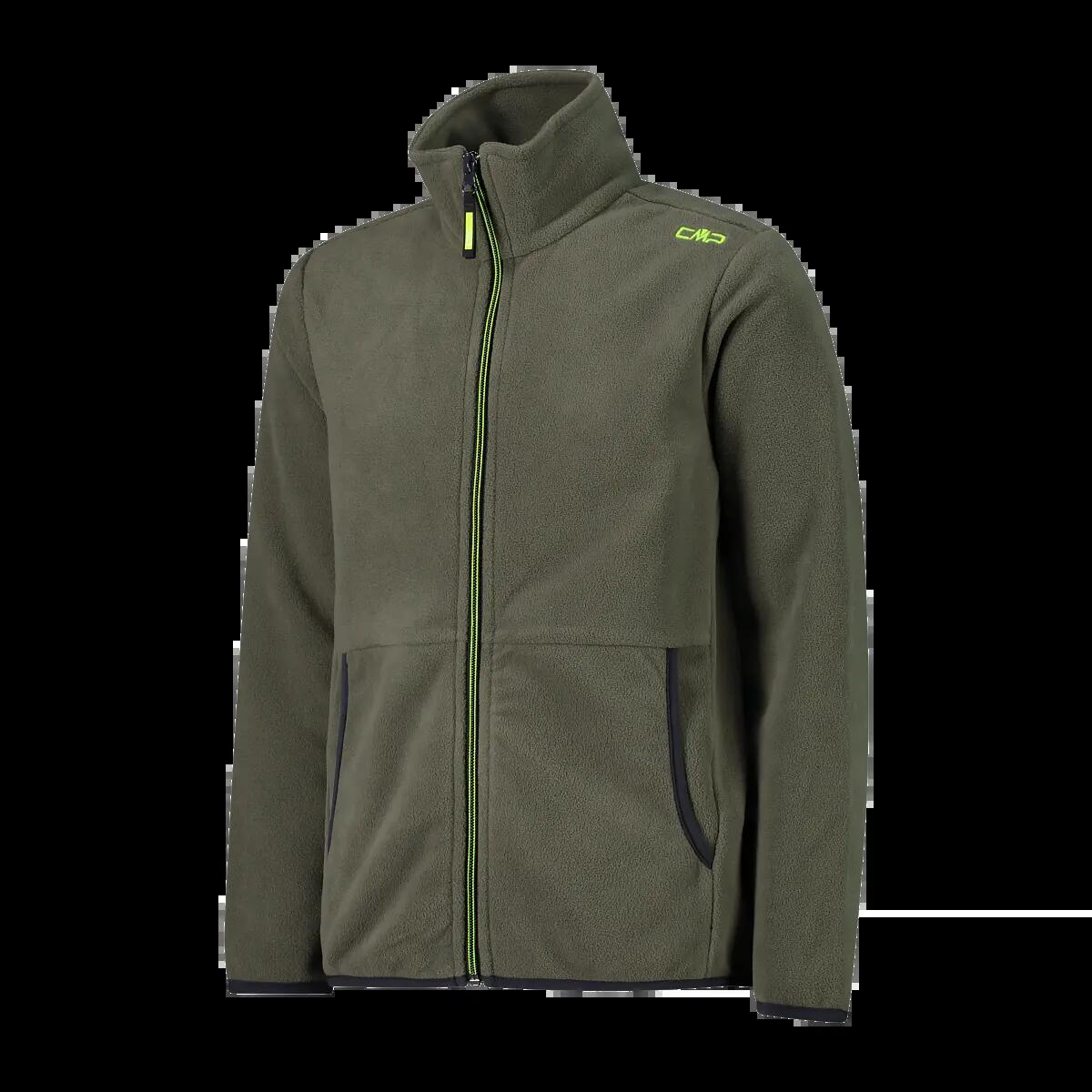 Polaire zippée enfant CMP 3/3