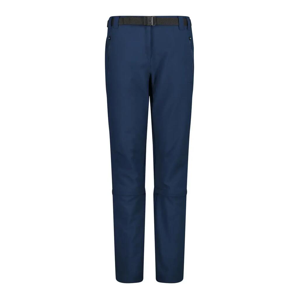 Women's zip off Trousers CMP