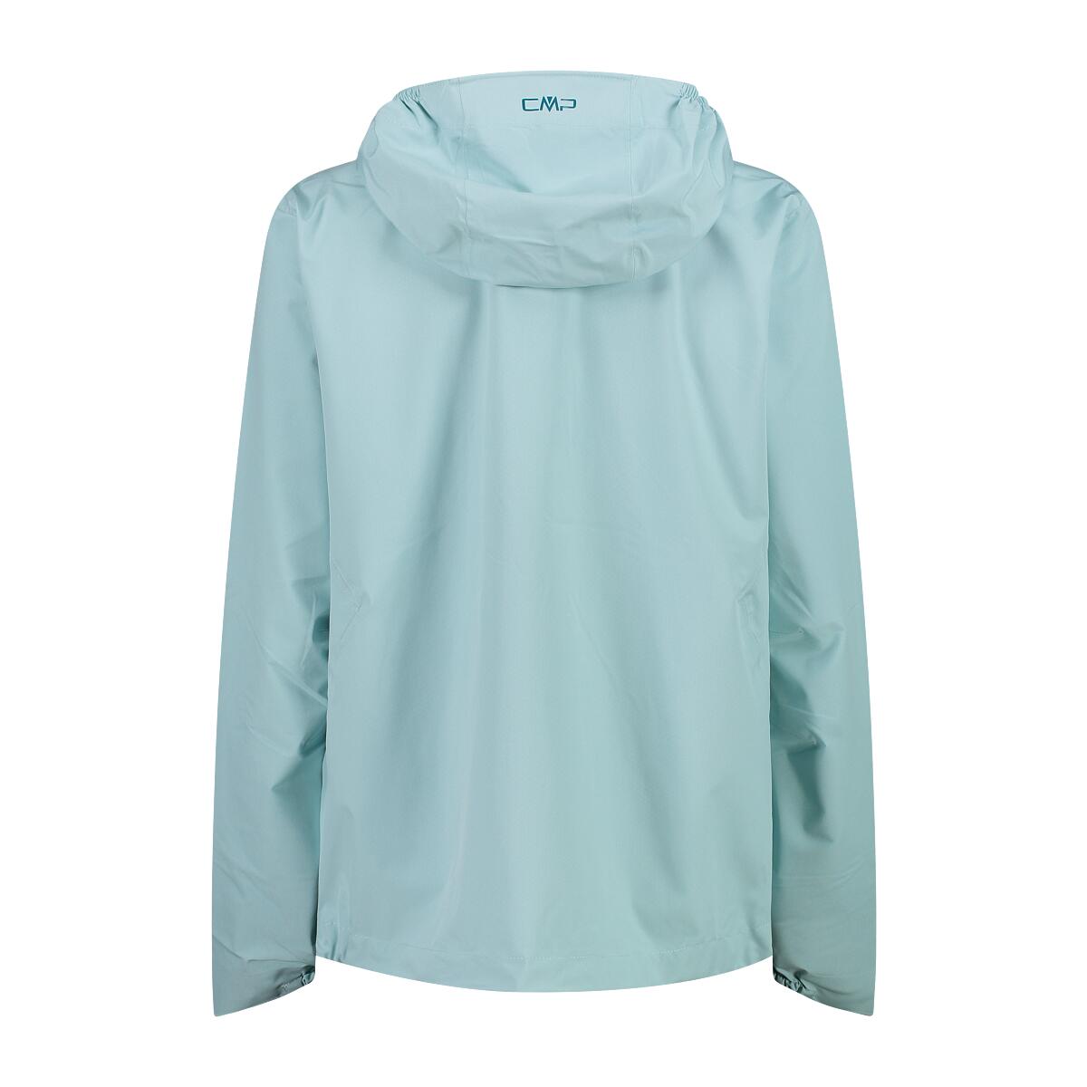 CMP Damen Regenjacke Woman Jacket Fix Hood 34Z6516 2/7