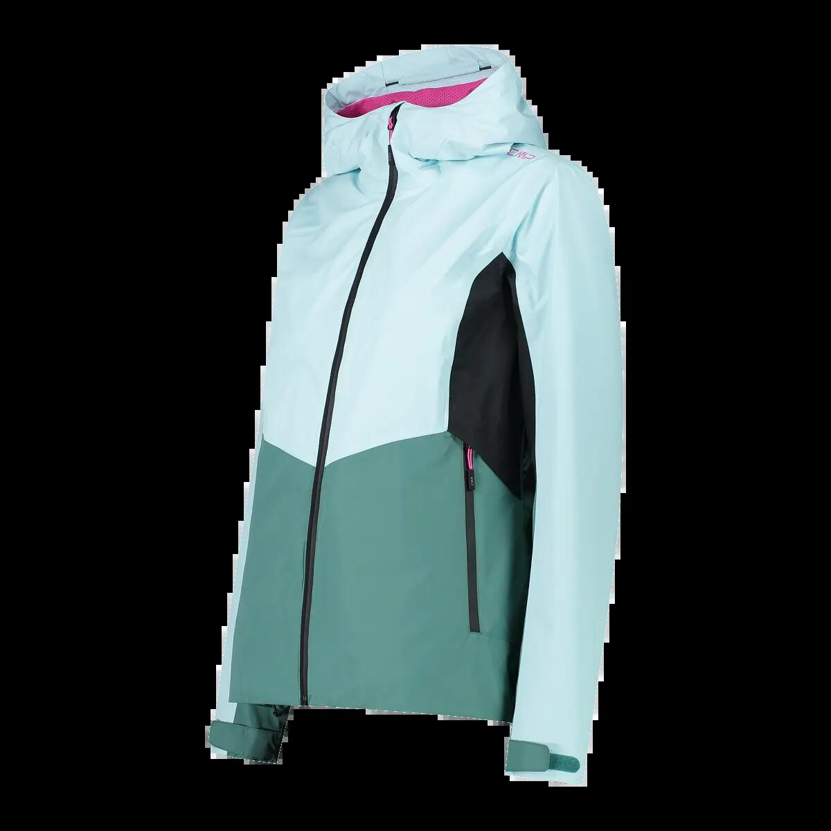 Veste à capuche femme CMP 3/3