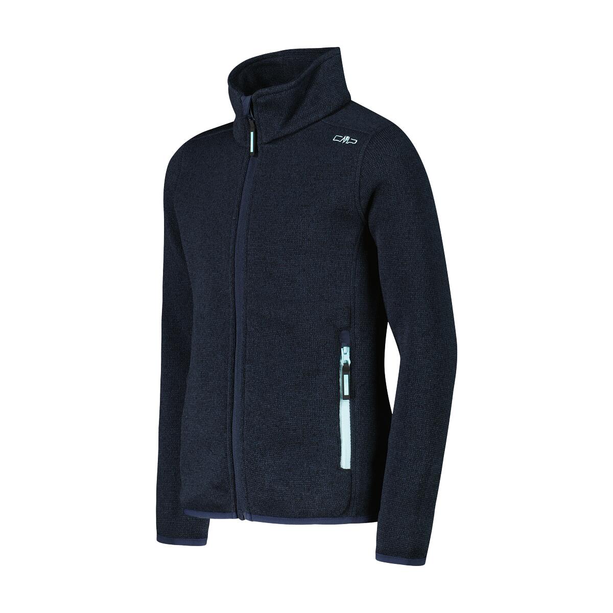 CMP Mädchen Fleece Girl Fleece Jacket 3H19925 3/5