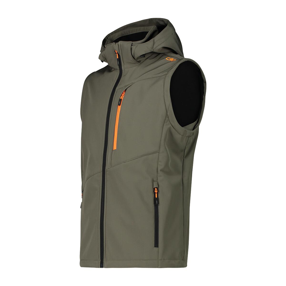 Veste imperméable softshell CMP 6/6