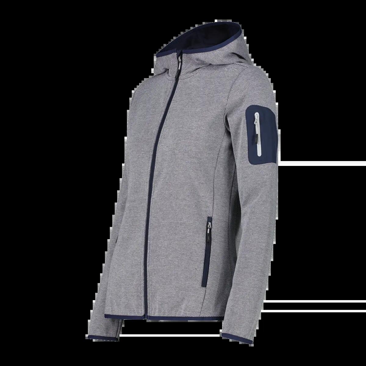 Bluza damska turystyczna CMP 34H6376 2/3