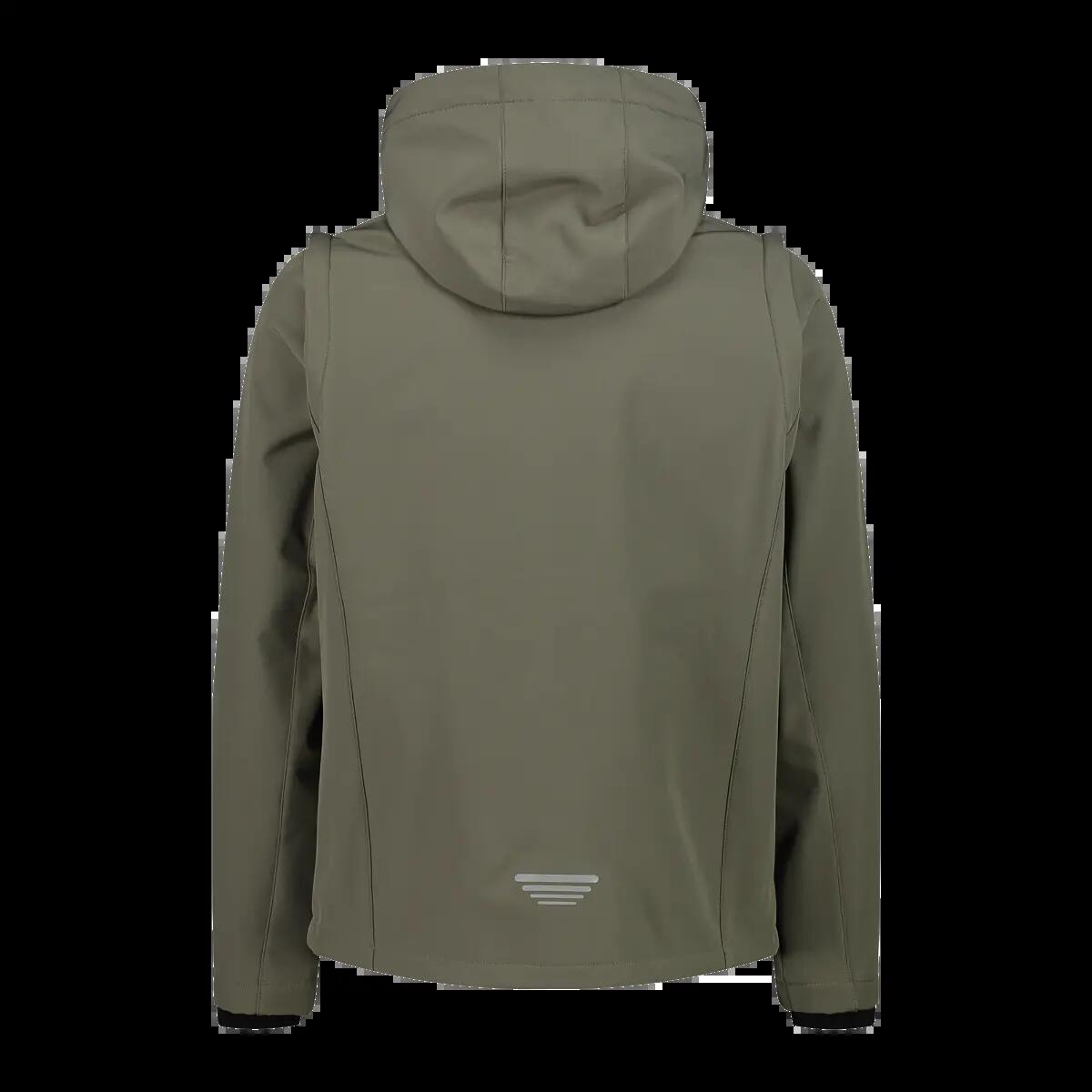 Casaco impermeável Softshell CMP 2/6