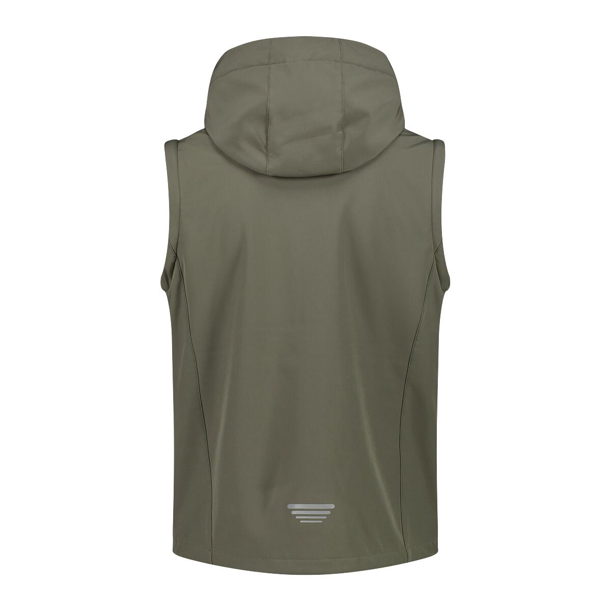 Veste imperméable softshell CMP 5/6