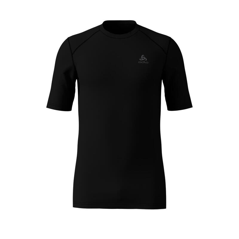 SUW TOP Rundhalsausschnitt s/s ACTIVE Originals WARM