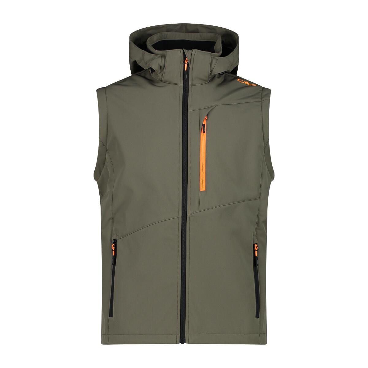 Veste imperméable softshell CMP 4/6