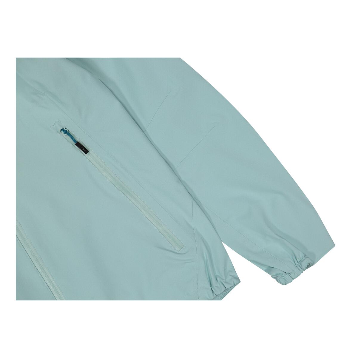 Vrouwen waterdichte jas met vaste capuchon CMP 4/6