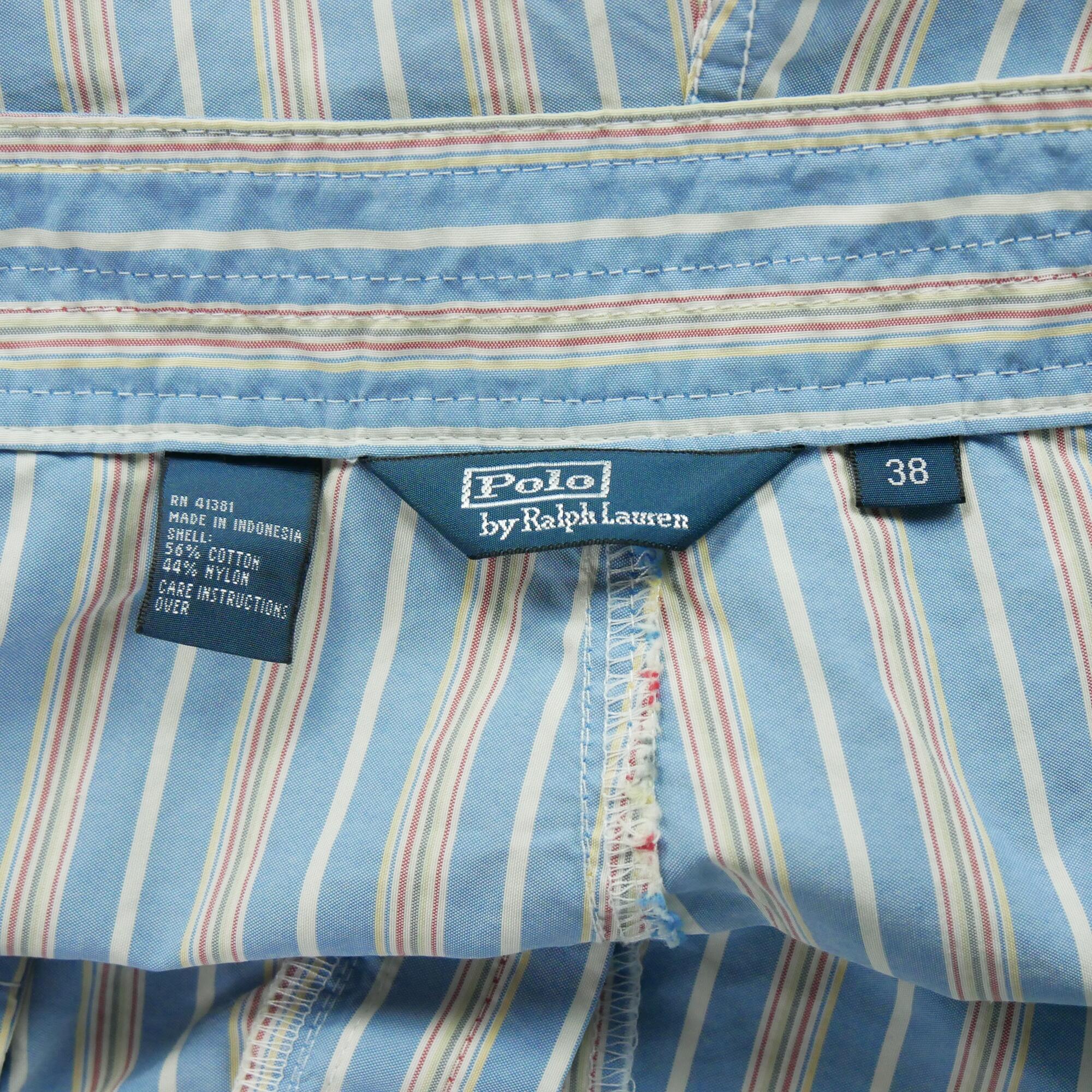 Reconditionné - Short de bain Homme Bleu clair - Très Bon État 5/5