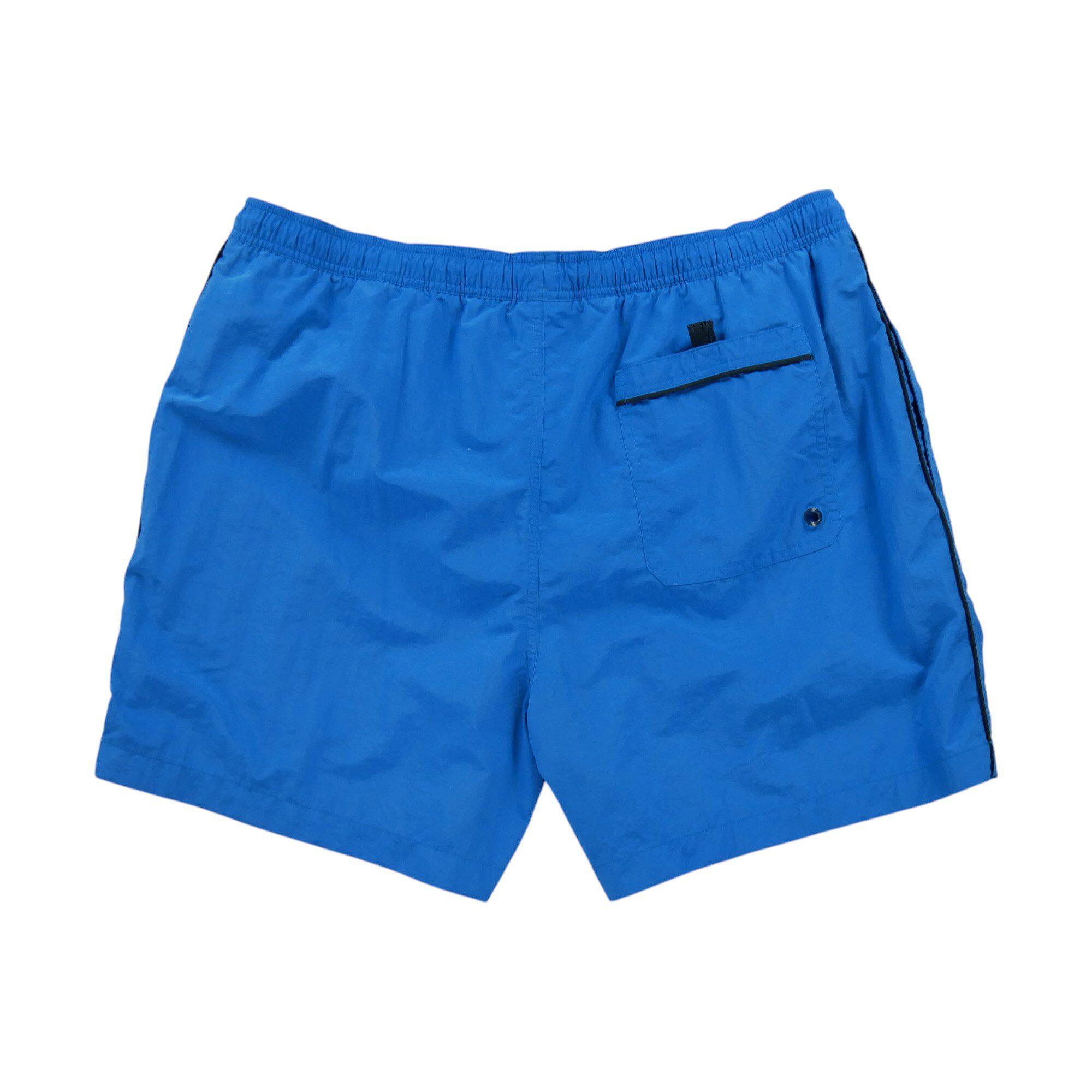 Reconditionné - Short de bain Homme Bleu - Très Bon État 2/6
